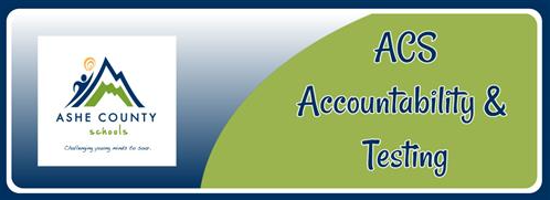 ACS Accountability and Testing ACS Accountability and Testing